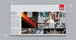 Desktop Screenshot of bessey.de